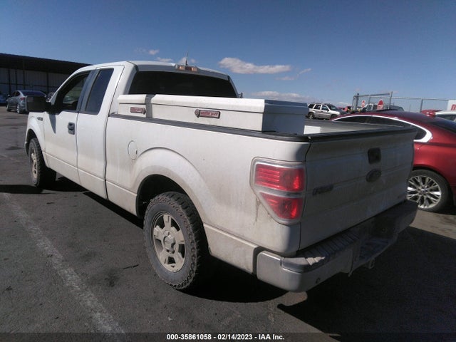 2012 FORD F-150 XL/STX/XLT VIN: 1FTEX1CM9CFB96804