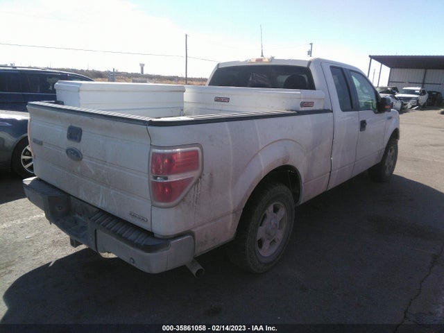 2012 FORD F-150 XL/STX/XLT VIN: 1FTEX1CM9CFB96804