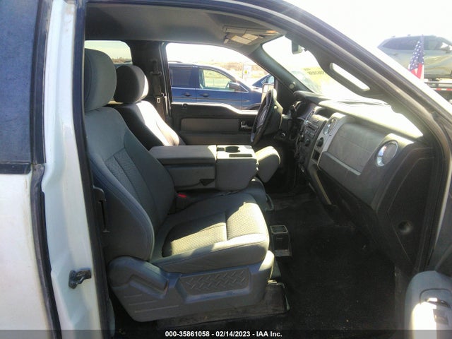 2012 FORD F-150 XL/STX/XLT VIN: 1FTEX1CM9CFB96804
