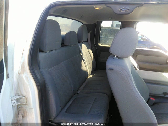 2012 FORD F-150 XL/STX/XLT VIN: 1FTEX1CM9CFB96804