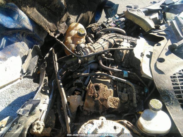 1FA6P8AM5H5257200 Ford Mustang V6