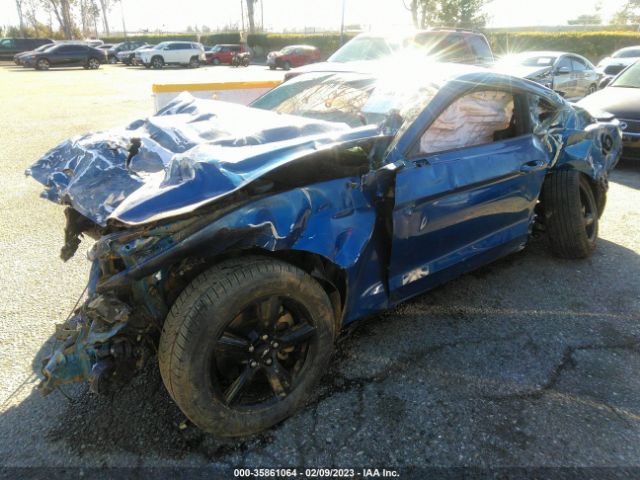 1FA6P8AM5H5257200 Ford Mustang V6
