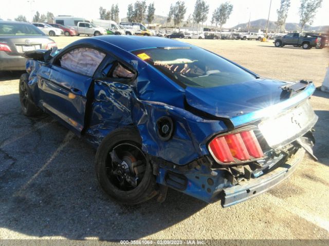 1FA6P8AM5H5257200 Ford Mustang V6