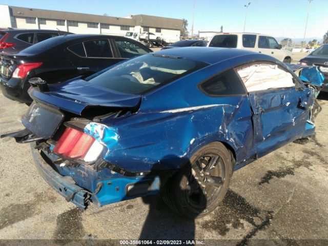1FA6P8AM5H5257200 Ford Mustang V6