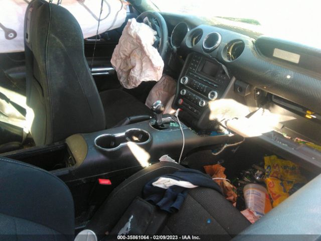 1FA6P8AM5H5257200 Ford Mustang V6