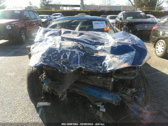 1FA6P8AM5H5257200 Ford Mustang V6