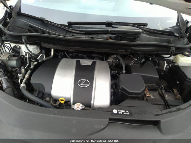 2T2BZMCA6HC121591 Lexus Rx Rx 350