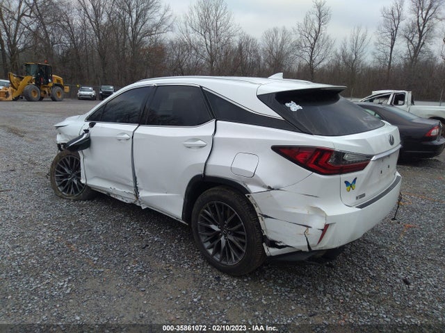 2T2BZMCA6HC121591 Lexus Rx Rx 350