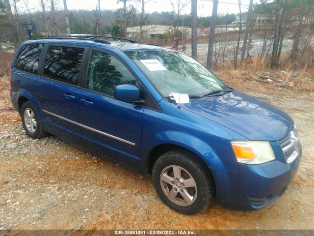 Dodge Grand Caravan Sxt 2010 2D4RN5D19AR412467 главное изображение