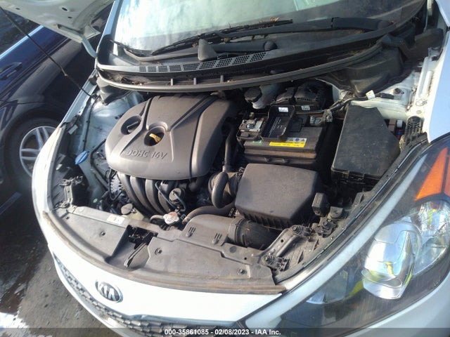 2016 Kia Forte, VIN: KNAFX4A6XG5491963