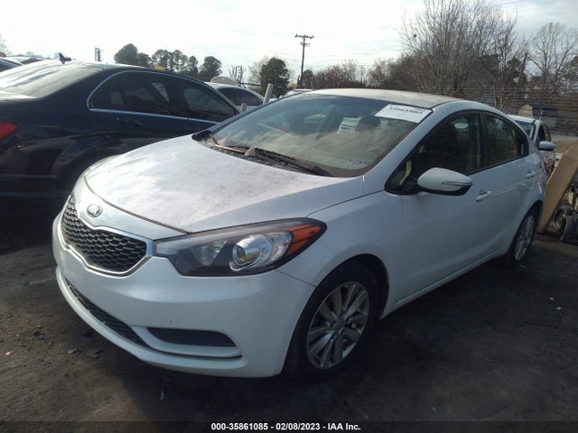 2016 Kia Forte, VIN: KNAFX4A6XG5491963