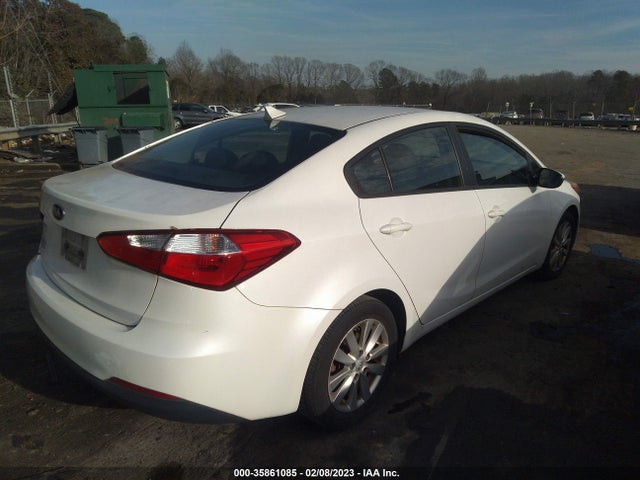 2016 Kia Forte, VIN: KNAFX4A6XG5491963