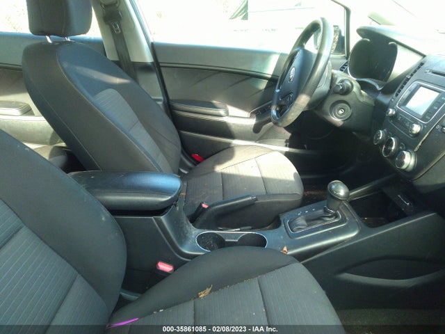2016 Kia Forte, VIN: KNAFX4A6XG5491963
