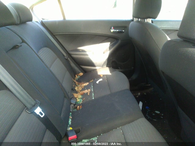 2016 Kia Forte, VIN: KNAFX4A6XG5491963