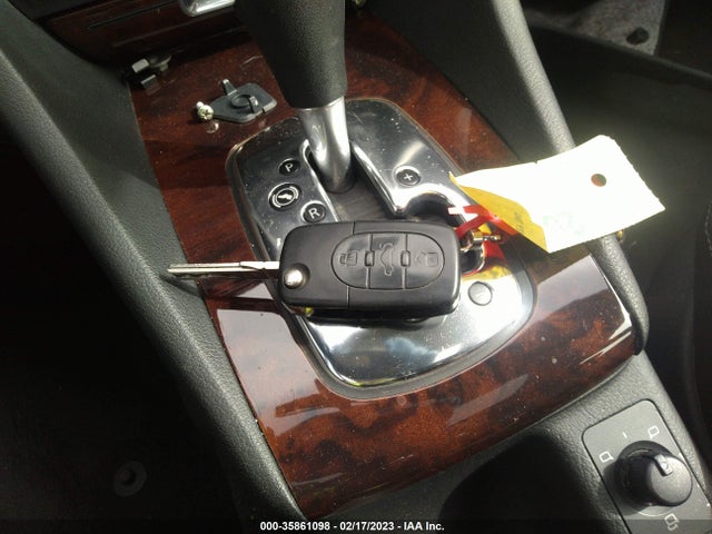 WAULT64B04N011945 Audi A6 3.0l