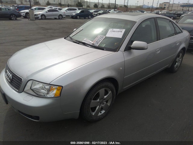 WAULT64B04N011945 Audi A6 3.0l