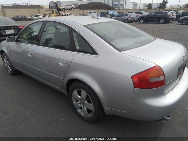 WAULT64B04N011945 Audi A6 3.0l