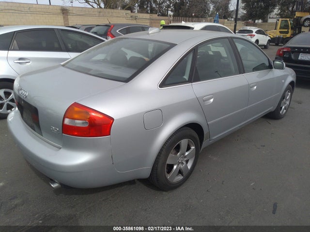 WAULT64B04N011945 Audi A6 3.0l