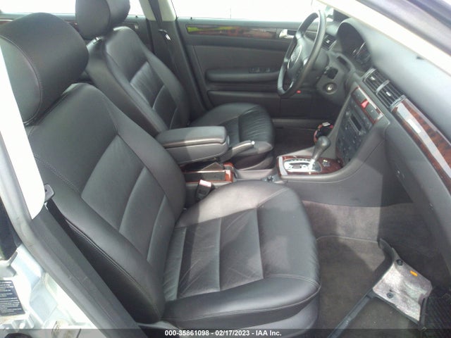 WAULT64B04N011945 Audi A6 3.0l