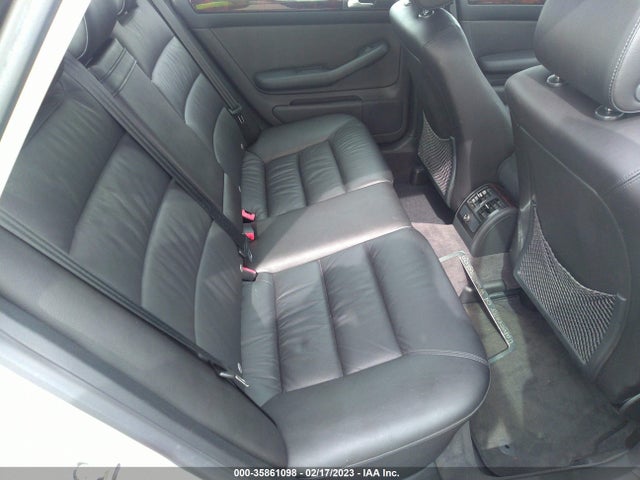 WAULT64B04N011945 Audi A6 3.0l