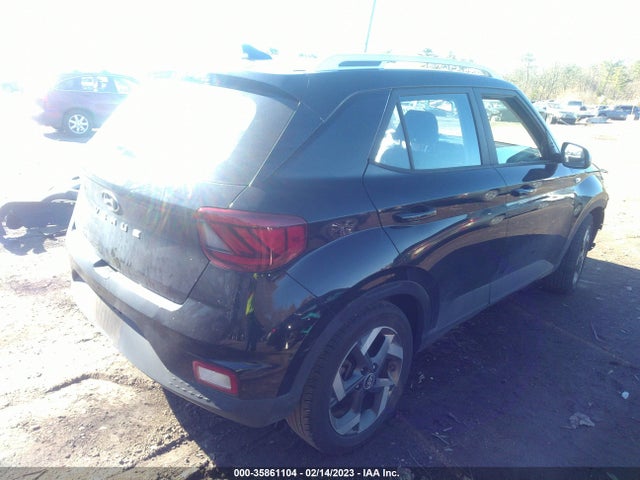 2021 Hyundai Venue, VIN: KMHRC8A33MU085464
