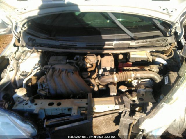 3N1CE2CP4GL368927 Nissan Versa Note S/s Plus/sv/sr/sl