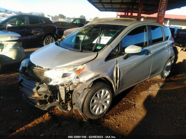 3N1CE2CP4GL368927 Nissan Versa Note S/s Plus/sv/sr/sl