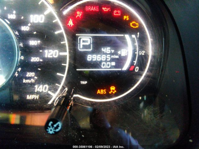 3N1CE2CP4GL368927 Nissan Versa Note S/s Plus/sv/sr/sl
