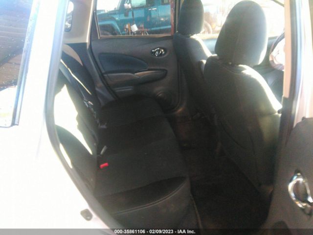 3N1CE2CP4GL368927 Nissan Versa Note S/s Plus/sv/sr/sl