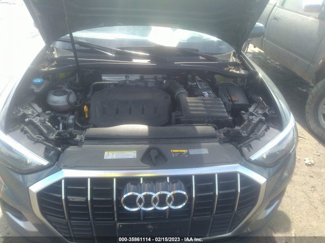 WA1AECF3XL1114346 Audi Q3 PREMIUM
