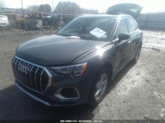 WA1AECF3XL1114346 Audi Q3 PREMIUM