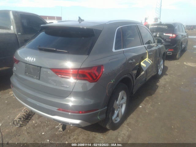 WA1AECF3XL1114346 Audi Q3 PREMIUM