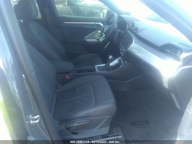 WA1AECF3XL1114346 Audi Q3 PREMIUM