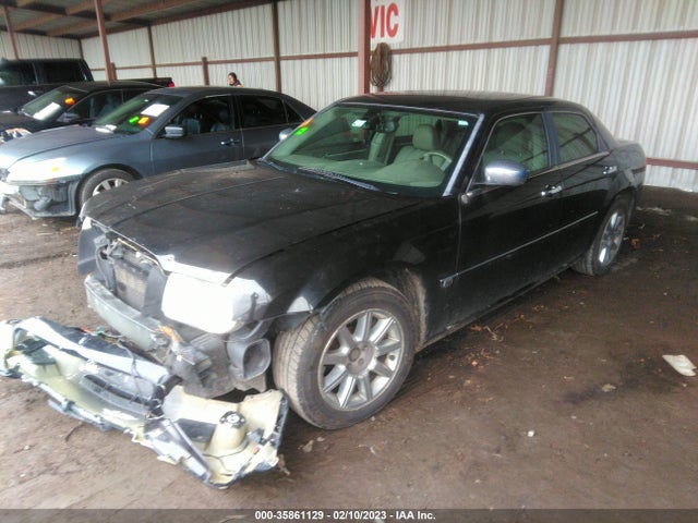 2007 CHRYSLER 300 C VIN: 2C3LA63H87H706139