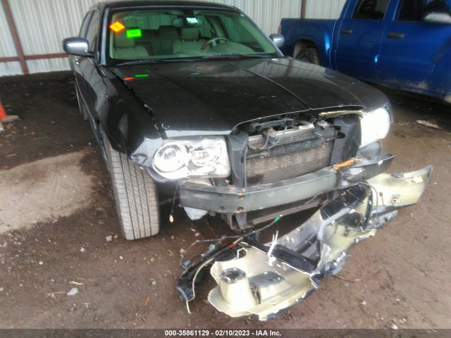 2007 CHRYSLER 300 C VIN: 2C3LA63H87H706139