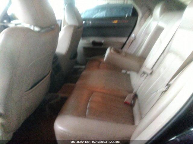2007 CHRYSLER 300 C VIN: 2C3LA63H87H706139