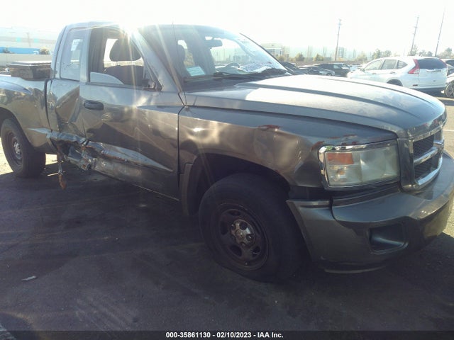 Dodge DAKOTA ST 2010 1D7CE2BK1AS135394 zdjęcie główne