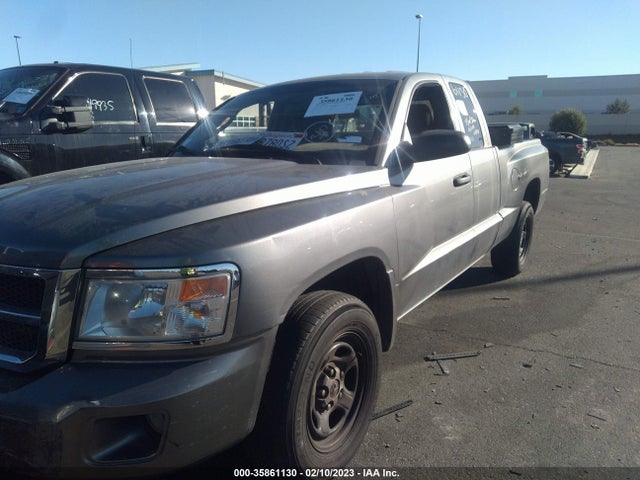 Dodge DAKOTA ST 2010 1D7CE2BK1AS135394 Image 2