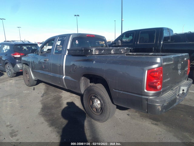 2010 DODGE DAKOTA ST VIN: 1D7CE2BK1AS135394