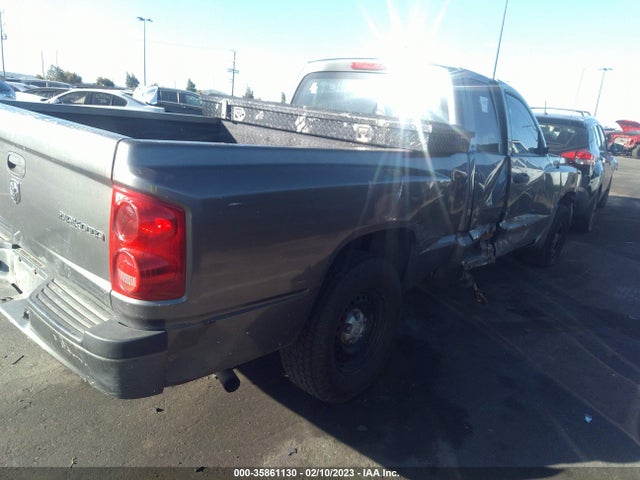 2010 DODGE DAKOTA ST VIN: 1D7CE2BK1AS135394