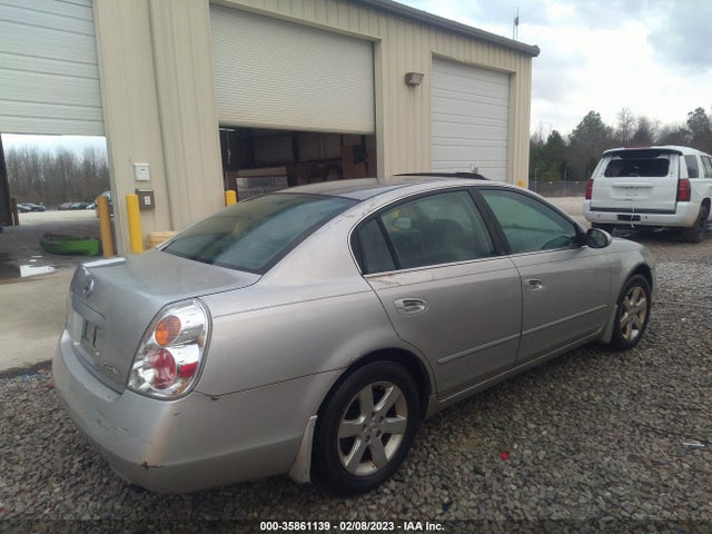 2004 NISSAN ALTIMA SL VIN: 1N4AL11D24C131640