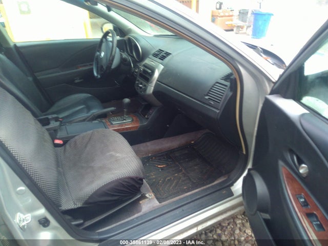 2004 NISSAN ALTIMA SL VIN: 1N4AL11D24C131640