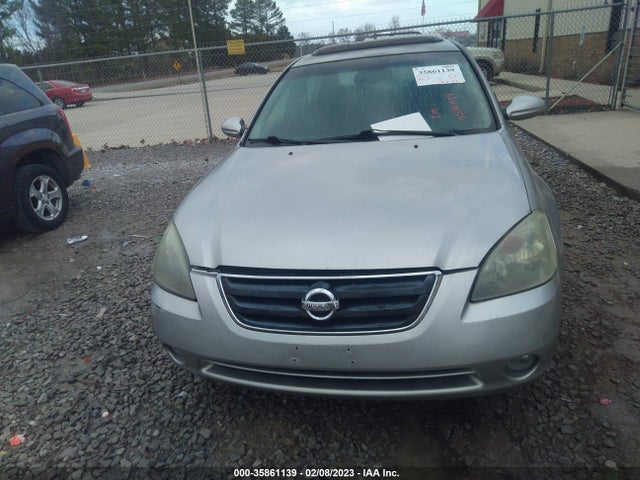 2004 NISSAN ALTIMA SL VIN: 1N4AL11D24C131640