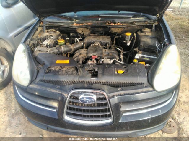 4S4WX86D274401305 Subaru B9 Tribeca 7-pass Ltd