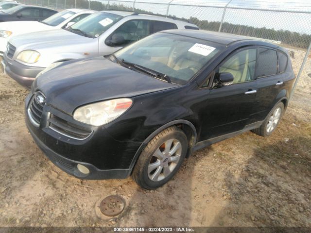4S4WX86D274401305 Subaru B9 Tribeca 7-pass Ltd