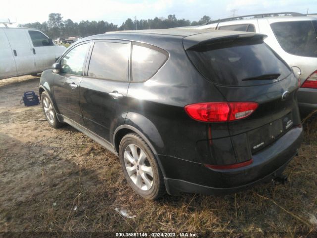 4S4WX86D274401305 Subaru B9 Tribeca 7-pass Ltd