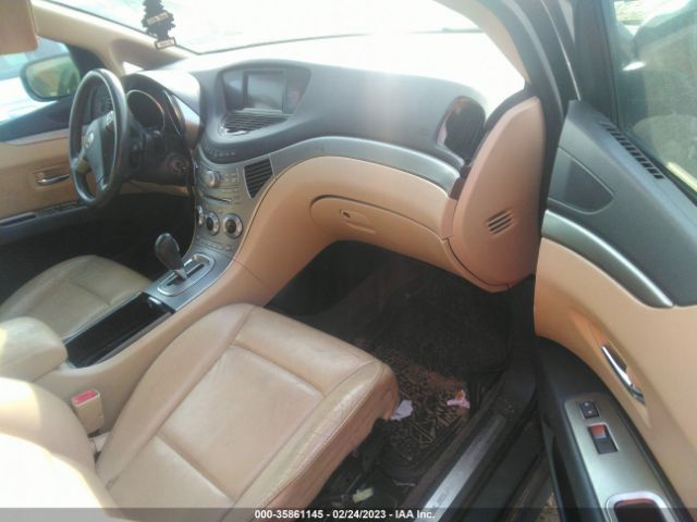 4S4WX86D274401305 Subaru B9 Tribeca 7-pass Ltd