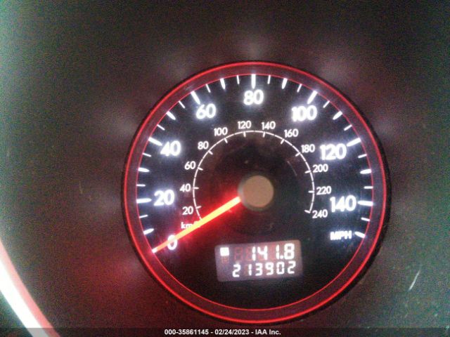 4S4WX86D274401305 Subaru B9 Tribeca 7-pass Ltd