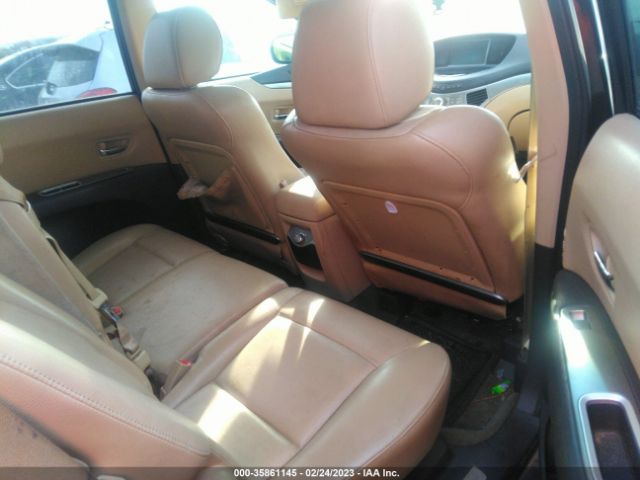 4S4WX86D274401305 Subaru B9 Tribeca 7-pass Ltd