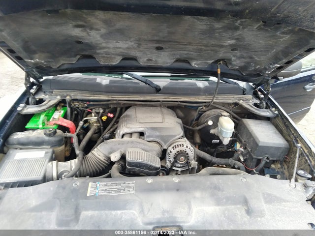 2008 CHEVROLET SILVERADO 1500 LT W/1LT VIN: 3GCEK13398G293173